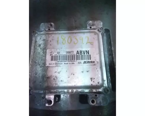 GM 6.0L V8 GAS ENGINE CONTROL MODULE (ECM)