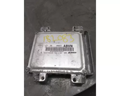 GM 6.0L V8 GAS ENGINE CONTROL MODULE (ECM)