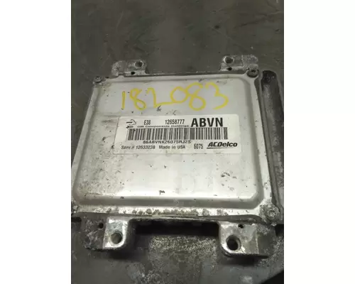 GM 6.0L V8 GAS ENGINE CONTROL MODULE (ECM)