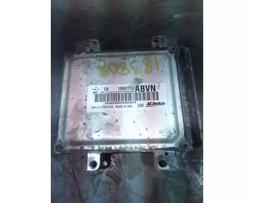 GM 6.0L V8 GAS ENGINE CONTROL MODULE (ECM)