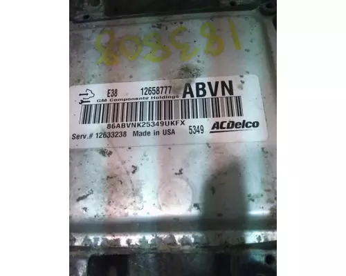 GM 6.0L V8 GAS ENGINE CONTROL MODULE (ECM)