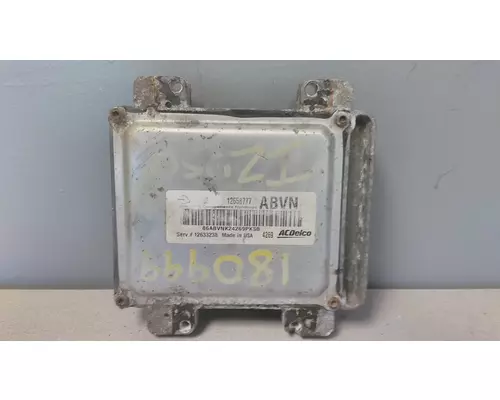 GM 6.0L V8 GAS ENGINE CONTROL MODULE (ECM)