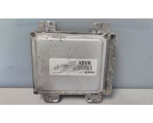 GM 6.0L V8 GAS ENGINE CONTROL MODULE (ECM)