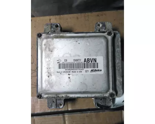 GM 6.0L V8 GAS ENGINE CONTROL MODULE (ECM)