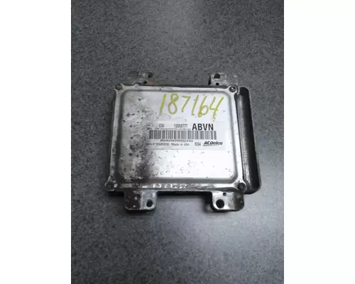 GM 6.0L V8 GAS ENGINE CONTROL MODULE (ECM)
