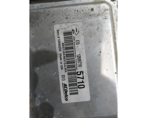 GM 6.0L V8 GAS ENGINE CONTROL MODULE (ECM)