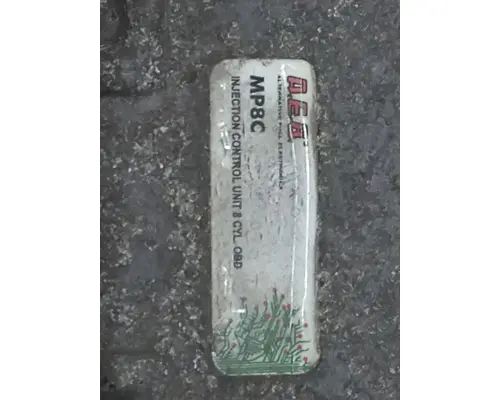 GM 6.0L V8 LP ENGINE CONTROL MODULE (ECM)