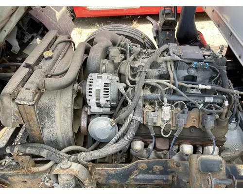 GM 6.0L Engine Assembly