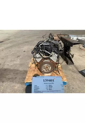 GM 6.0L Engine Assembly