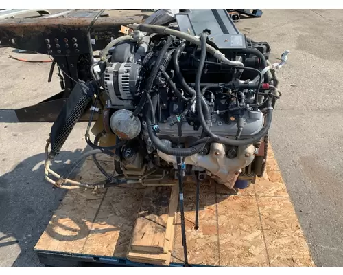 GM 6.0L Engine Assembly