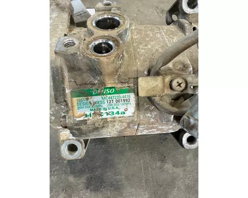 GM 6.0 Air Conditioner Compressor