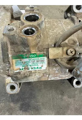 GM 6.0 Air Conditioner Compressor