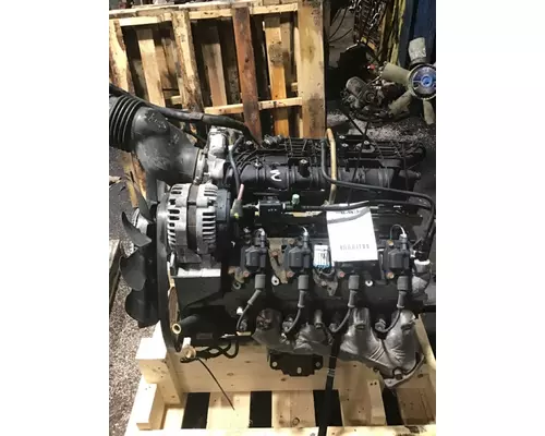 GM 6.0 Engine Assembly