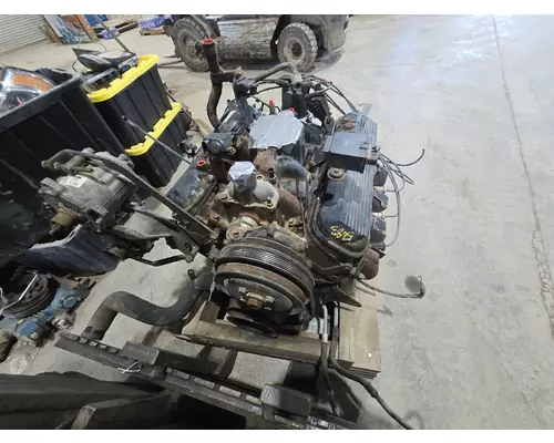 GM 6.0 Engine Assembly