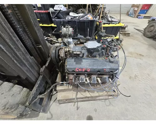 GM 6.0 Engine Assembly