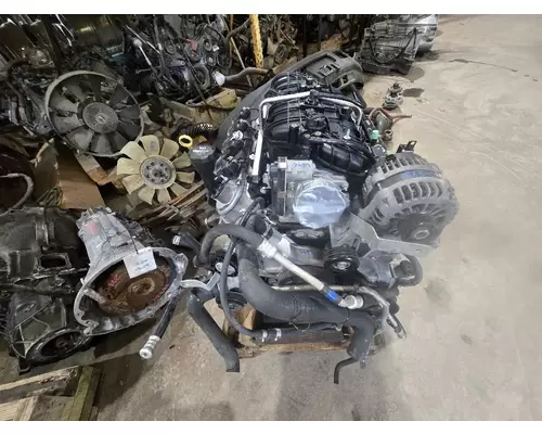 GM 6.0 Engine Assembly