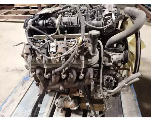 GM 6.0 Engine Assembly