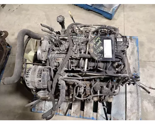 GM 6.0 Engine Assembly