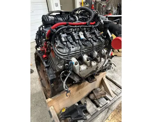 GM 6.0 Engine Assembly