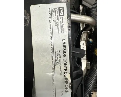 GM 6.0 Engine Assembly