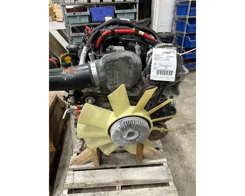 GM 6.0 Engine Assembly