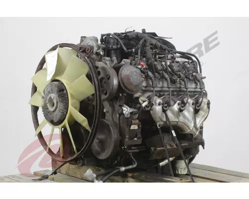 GM 6.0 Engine Assembly