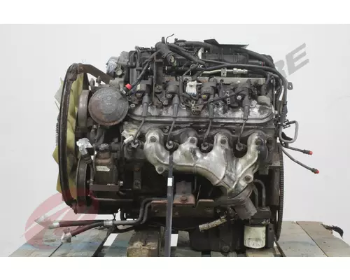 GM 6.0 Engine Assembly