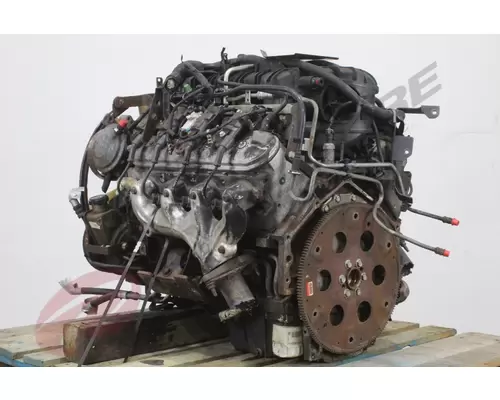 GM 6.0 Engine Assembly