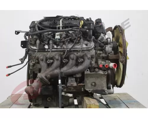 GM 6.0 Engine Assembly