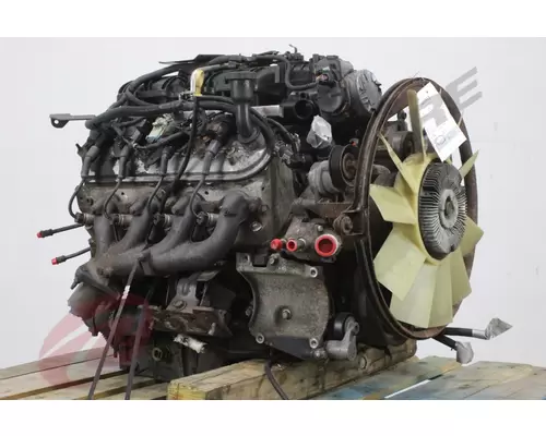 GM 6.0 Engine Assembly