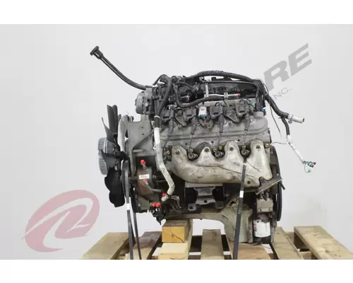 GM 6.0 Engine Assembly