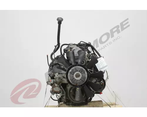 GM 6.0 Engine Assembly