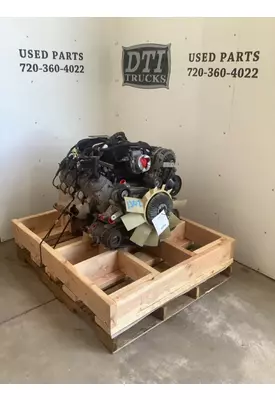 GM 6.0 Engine Assembly
