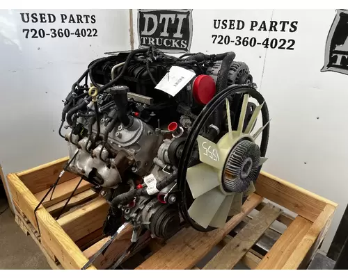 GM 6.0 Engine Assembly