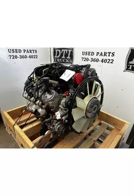 GM 6.0 Engine Assembly