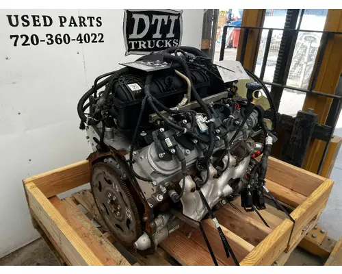 GM 6.0 Engine Assembly