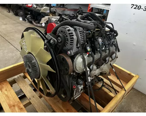 GM 6.0 Engine Assembly