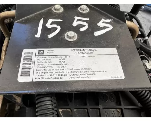 GM 6.0 Engine Assembly