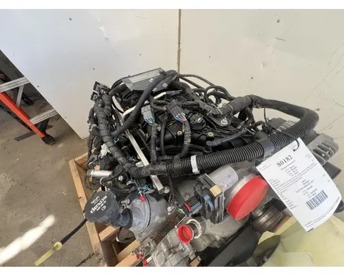 GM 6.0 Engine Assembly