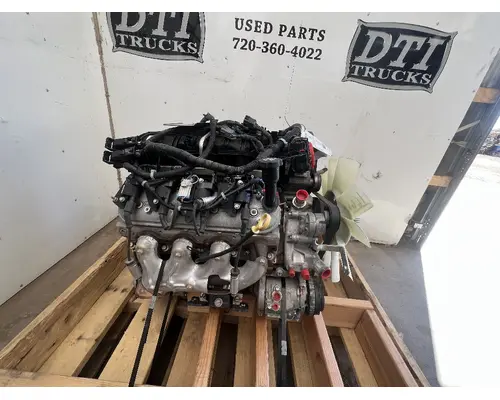 GM 6.0 Engine Assembly
