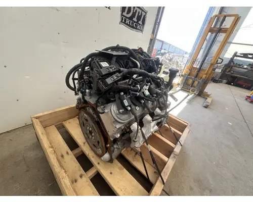 GM 6.0 Engine Assembly