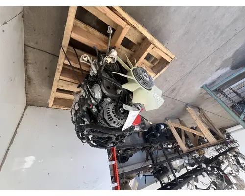 GM 6.0 Engine Assembly