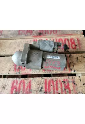 GM 6.0 Starter Motor