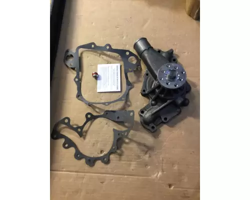 GM 6.2L V8 DIESEL Water Pump