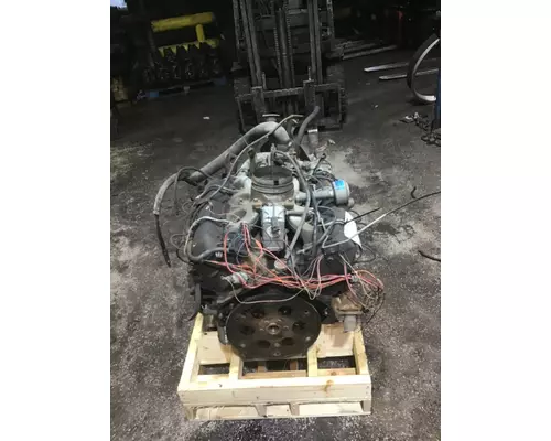 GM 6.2 Engine Assembly