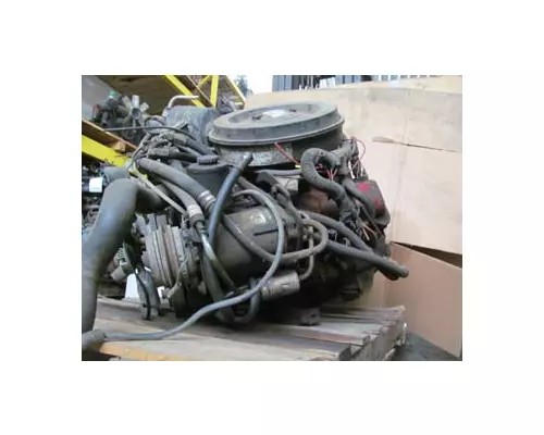 GM 6.2 Engine Assembly