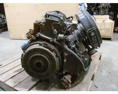 GM 6.2 Engine Assembly