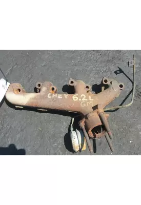 GM 6.2 Exhaust Manifold