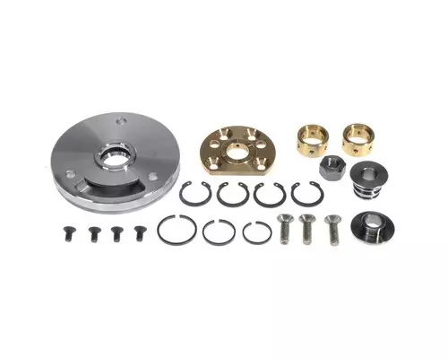 GM 6.5L Diesel Turbocharger  Supercharger