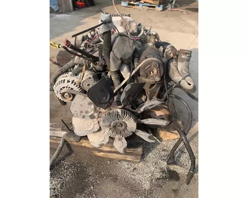 GM 6.5T Engine Assembly